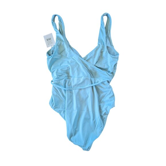 Andie Swim The Belmar One Piece Cablu Eco Nylon Size Large - Picture 11 of 11